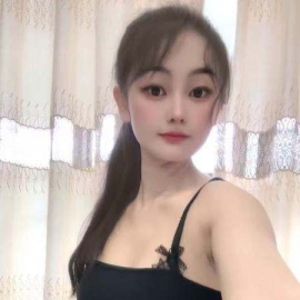 小纯御姐风的姑娘